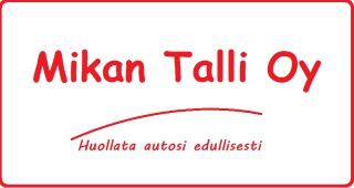 Mikan Talli Oy Jaala